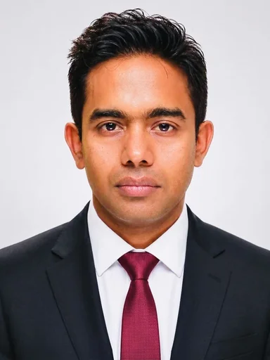 Mahmad Rashedur Rahman Khan